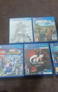 دیسک بازی ps4