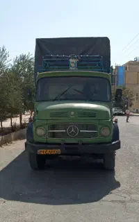 بنز۹۱۱ مدل ۵۱