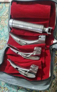 لارنگوسکوپ لاراندوسکوب