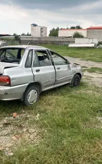 خودرو تصادفی