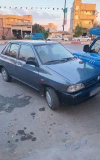 پراید مدل ۸۶