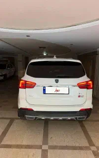 sx5 فردا موتور مدل ۱۴۰۱