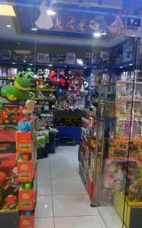 واگذاری اجناس اسباب بازی فروشی به صورت یکجا