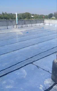 نصب ایزوگام و قیر