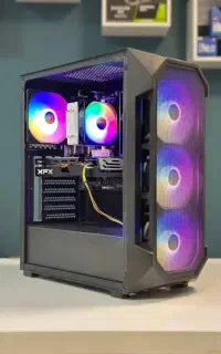 کیس کامپیوتر گیمینگ نسل 13 رم 16 گرافیک 3070