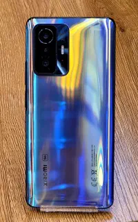 شیائومی 11T pro رام اجرایی 16 گیگ در حد آک 5G