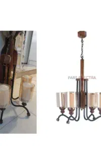 لوستر تمیز در حد نو