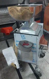 آبگوجه گیر ۴۰۰ در ساعت