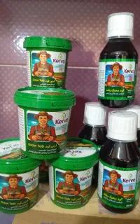 قرص کودومایع ارگانیک