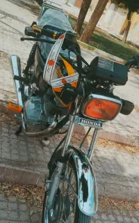 موتور ۲۰۰ کارخانه