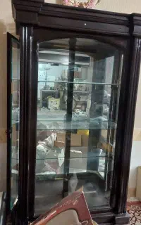 بوفه ایستاده وکمد لباس