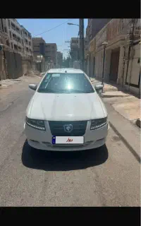 سمند سورن ef7 ۱۴۰۴