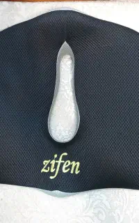 زیر نشیمن طبی« زیفن»zifen مدل کالیفرنیا