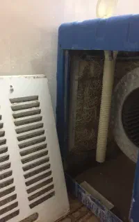 کولر کوچیک ۳۰۰۰هزار موتور سهند