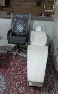 صندلی آرایشگاه و صندلی اداری