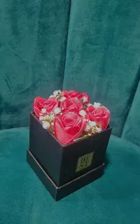 باکس صورتی