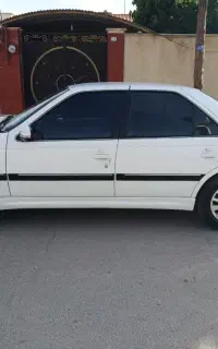 فروش پژوپارس موتور جدید 1401
