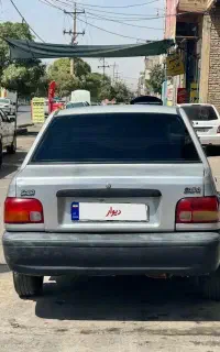 پراید 85 فابریک