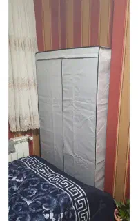 کمدبرزنتی لباس برند ابتکار(ترنج و ترنم)
