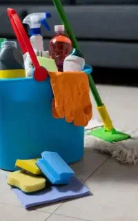 نظافت منازل وراهپله ومحل کار شمامحله(ونک )