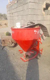 کود پاش بذر پاش