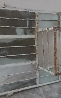 پنجره با جاکولری، چغادک