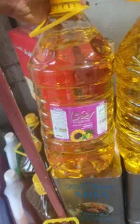 روغن مایع پنج کیلویی