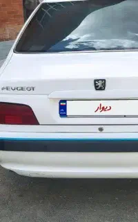 پژو پارس موتور جدید
