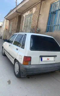 پراید هاچ بک کره ای 73