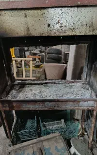منقل کبابی