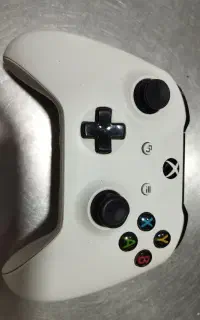xbox one sدسته اصلی وشارژر