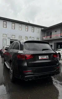 مرسدس بنز GLC300