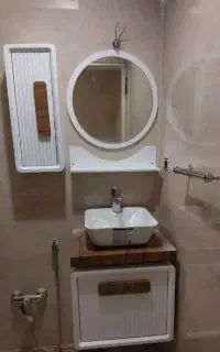 لوله کشی نصب شیرالات فلاش تانک توالت فرنگی (ارزان)