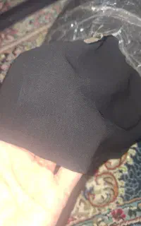 چادر مشکی ساده