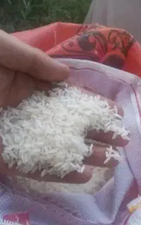 برنج دانه بلند و سفید پاکستانی رویال قیمت قدیم۱۹۵۰
