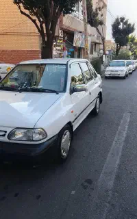 پراید 84
