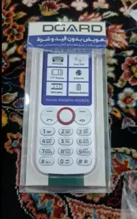 گوشی هانوفر n8000