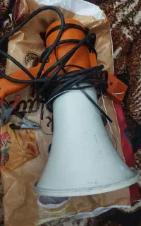 بلندگو