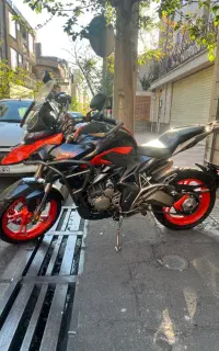 ادونچر زونتس ۲۵۰ مشابه صفر کم کار