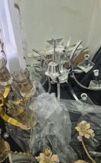 حراج لوستر های فروشگاهی