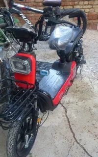 متور برقی اسکوتر