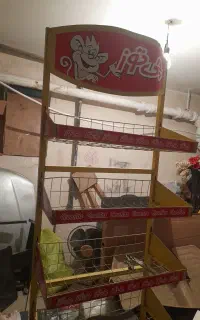 استند مقازه درحد