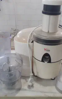 ابمیوه گیر و مخلوط کن چند کاره