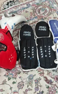وسایل کونگ فو