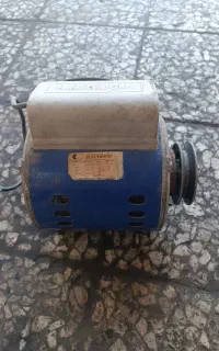 دینام کولر الکتروژن مس سایز7500 سالم قیمت مقطوع