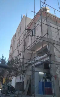 داربست اطمینان