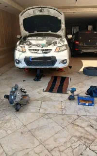 مکانیک وجلوبندی سیار(اجرت منصفانه)