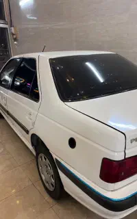 پژو پارس سال