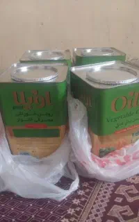 روغن 5کیلویی اویلا