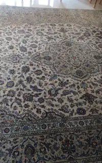 فرش دستباف کاشان